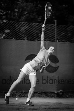 Ausschnitte 1936 - Blankeneser Pfingstturnier Tag 1